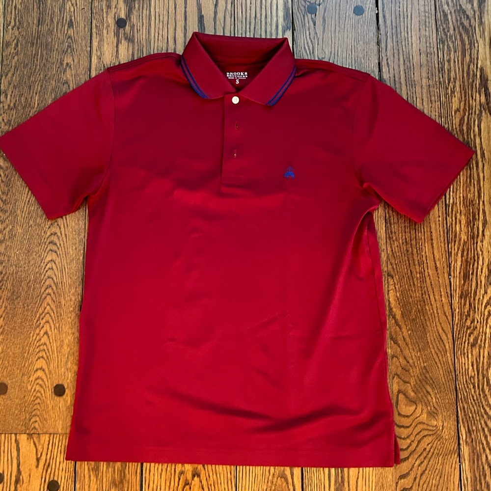 Brooks Brothers Mens polo - Picture 4 of 4